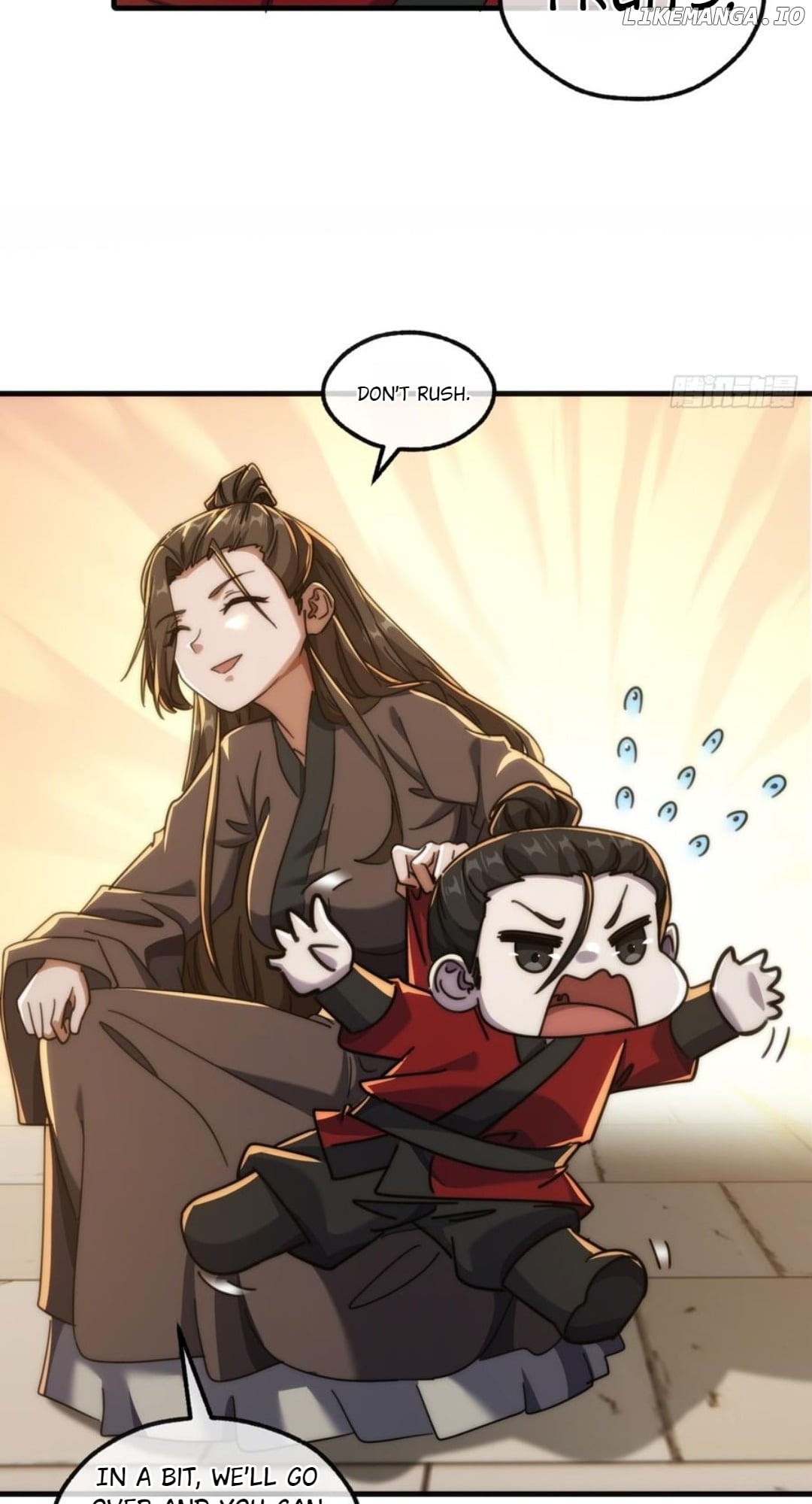Please Slay The Demon! Young Master! Chapter 187 - page 7